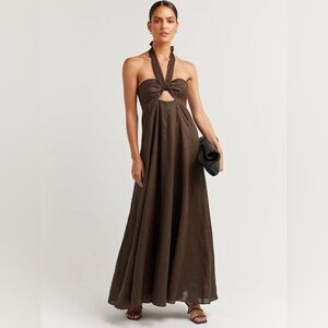 Dissh Linen dress